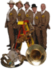 Jazzband Sunshine Brass